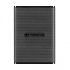 Transcend ESD270C 1TB USB 3.1 Gen 2 Type-C External SSD Black